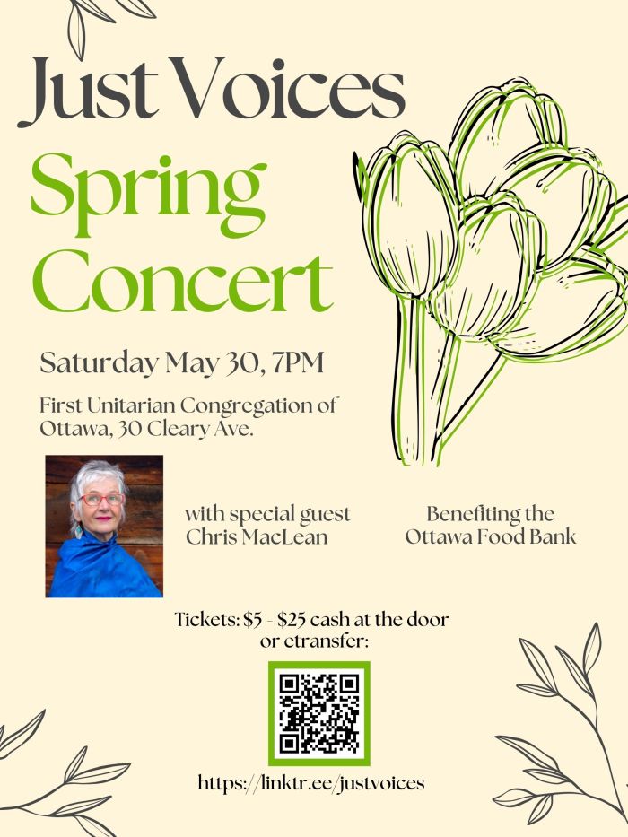 Just Voices Spring Concert 2026(2)